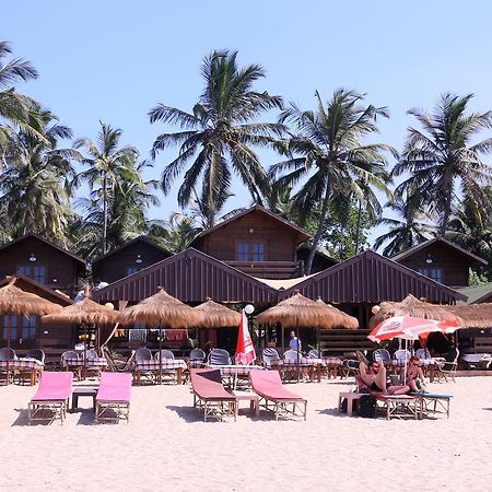 Anantra Sea View Resort Agonda Exterior foto