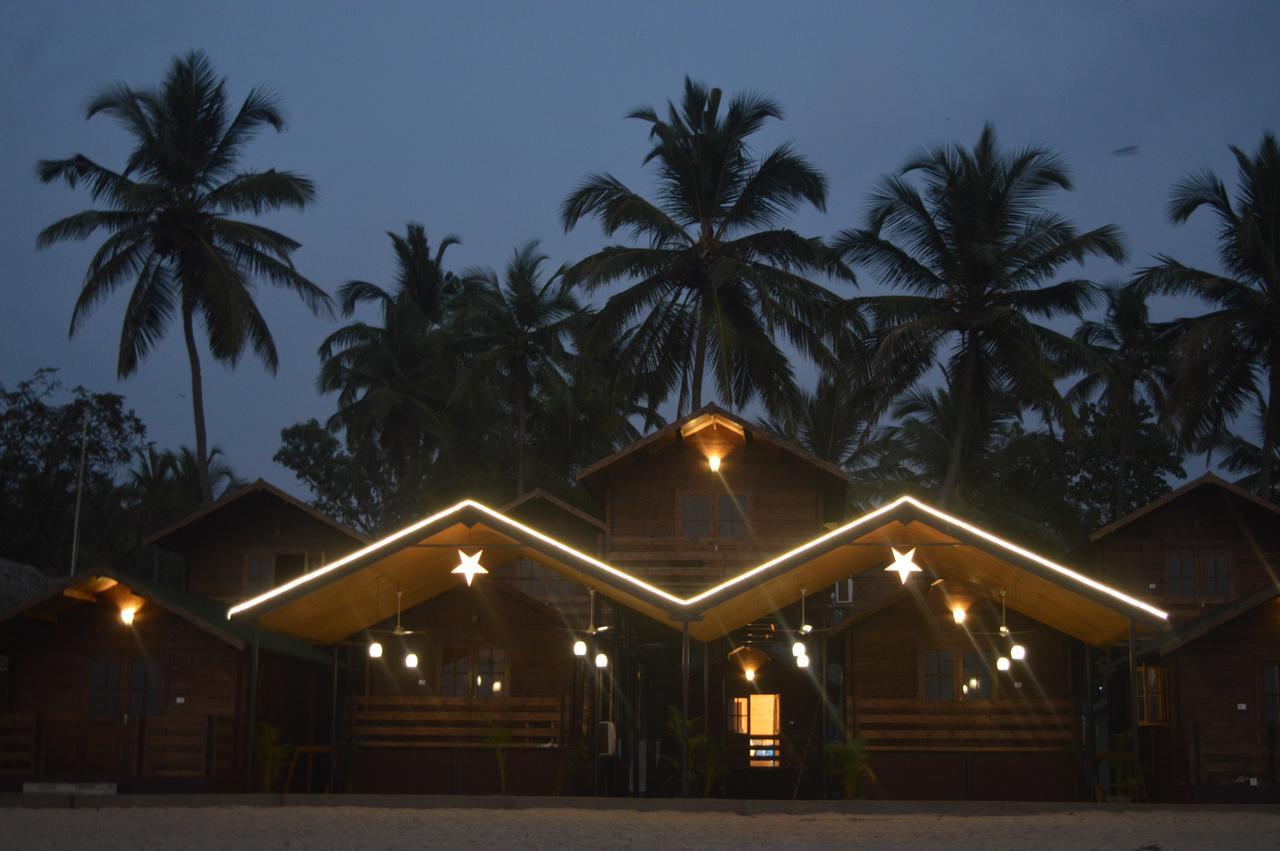 Anantra Sea View Resort Agonda Exterior foto