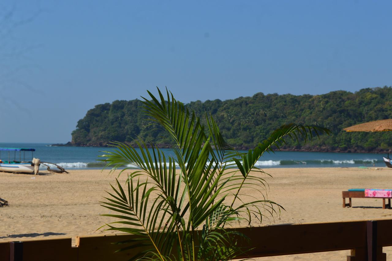 Anantra Sea View Resort Agonda Exterior foto