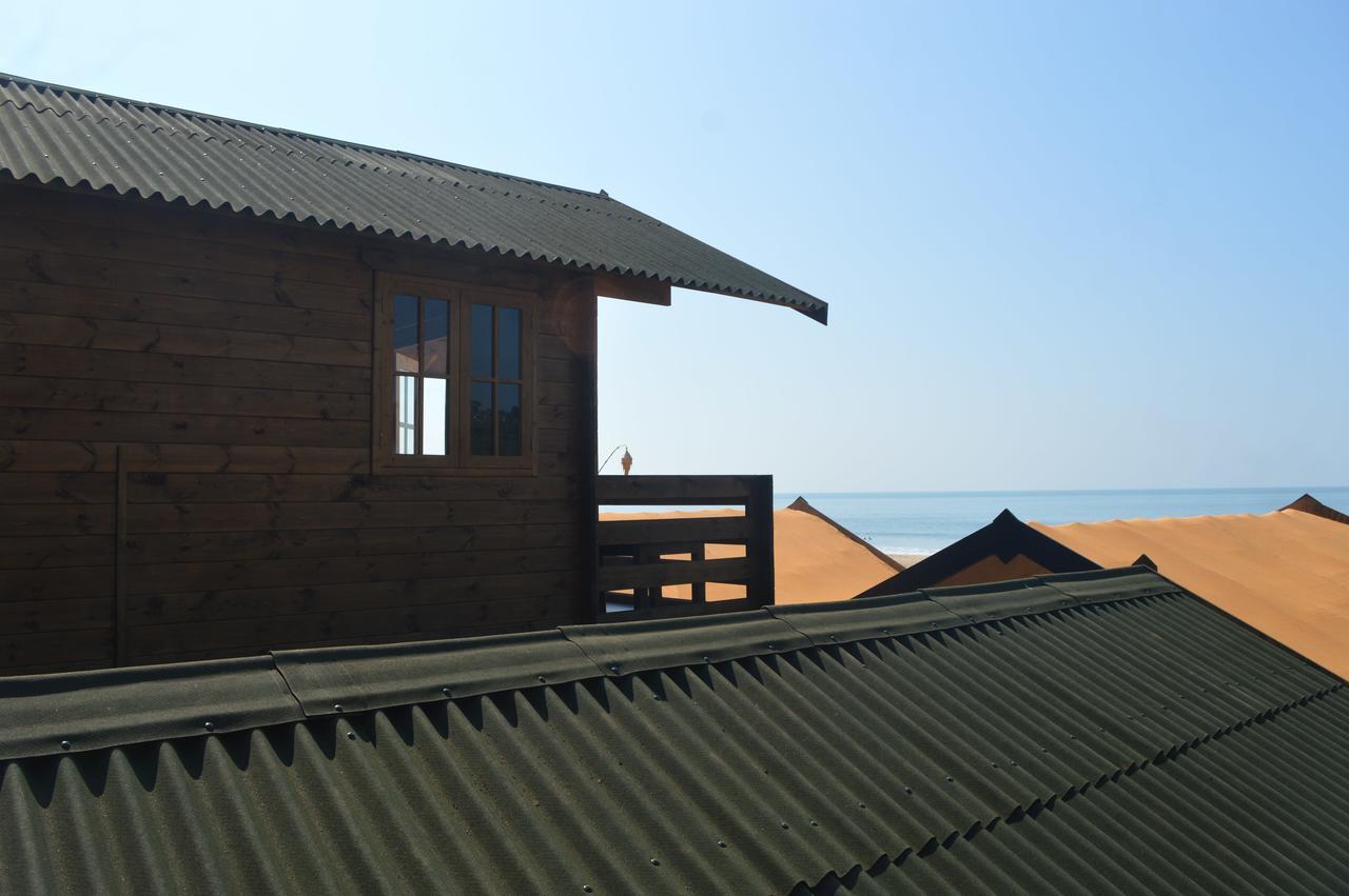 Anantra Sea View Resort Agonda Exterior foto