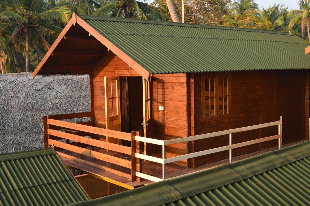 Anantra Sea View Resort Agonda Exterior foto