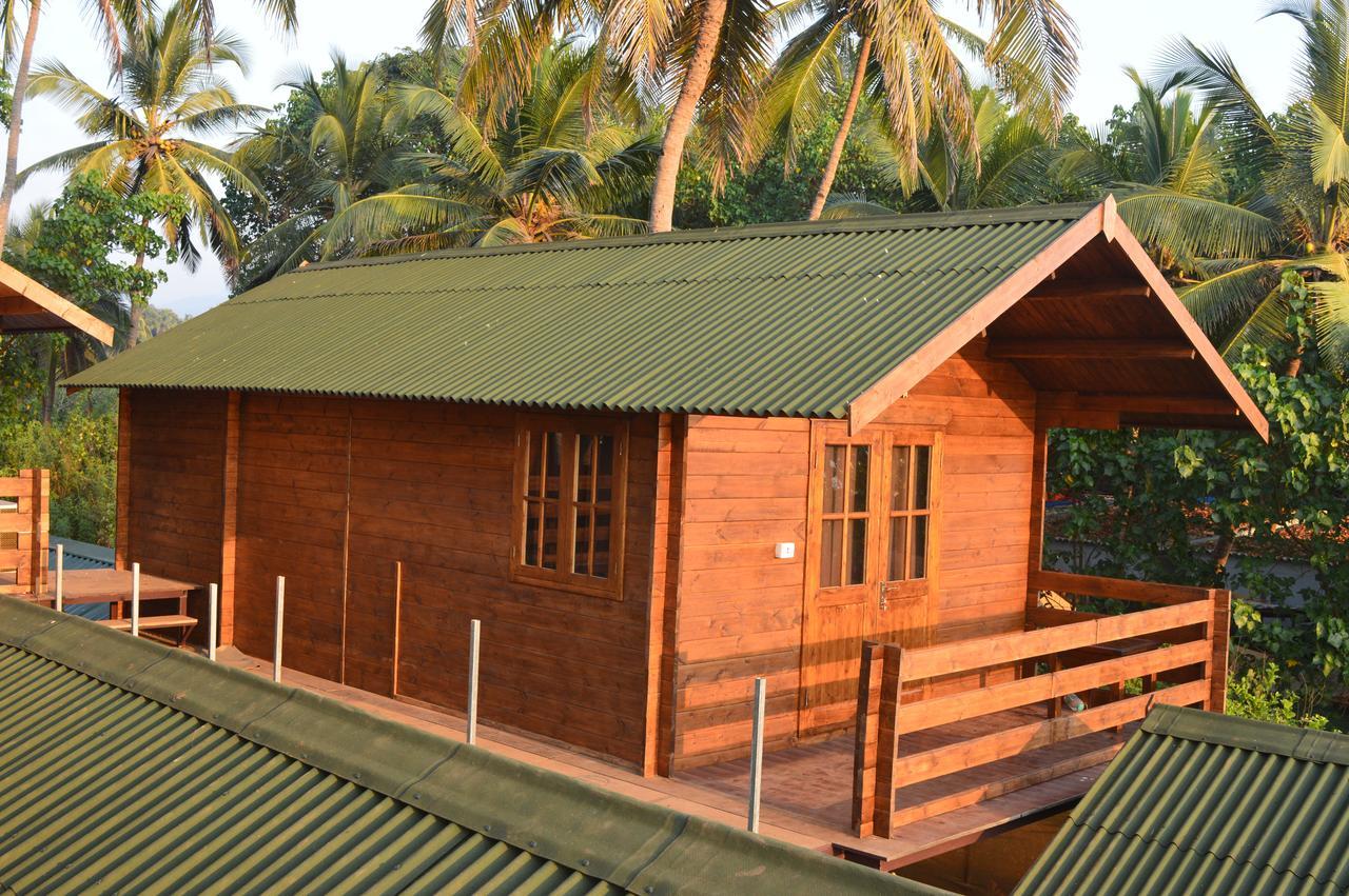 Anantra Sea View Resort Agonda Exterior foto