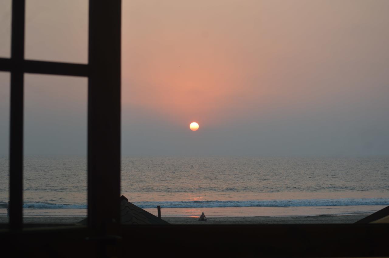 Anantra Sea View Resort Agonda Exterior foto