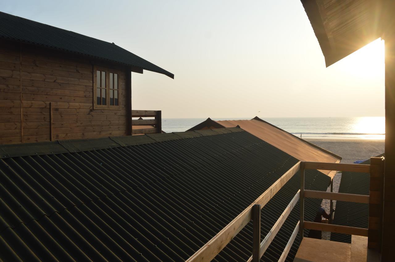 Anantra Sea View Resort Agonda Exterior foto