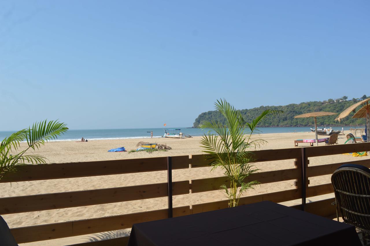 Anantra Sea View Resort Agonda Exterior foto