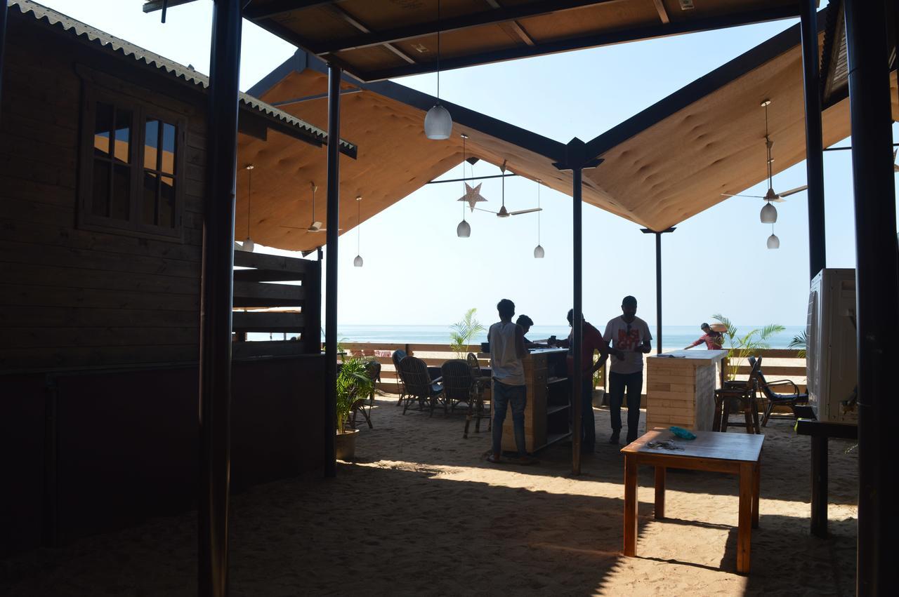 Anantra Sea View Resort Agonda Exterior foto