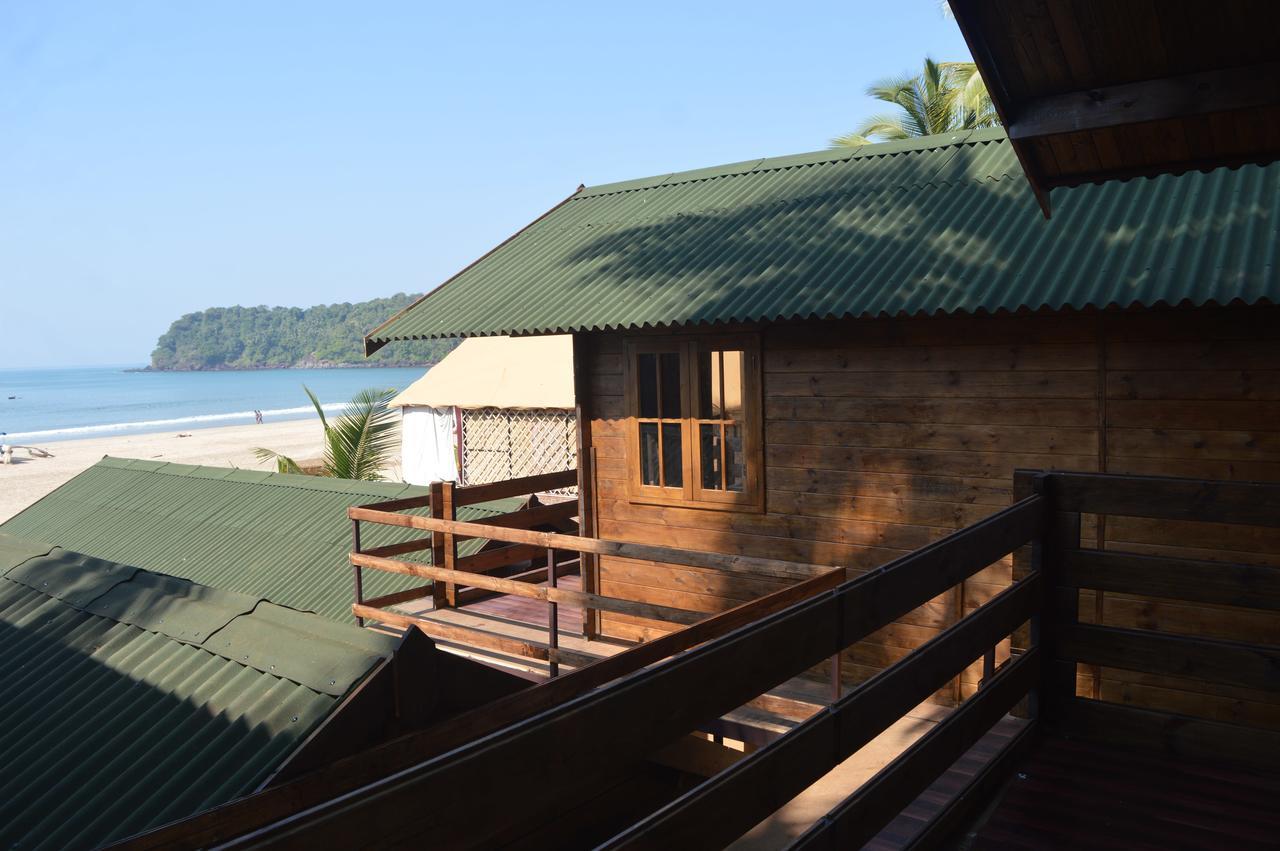 Anantra Sea View Resort Agonda Exterior foto