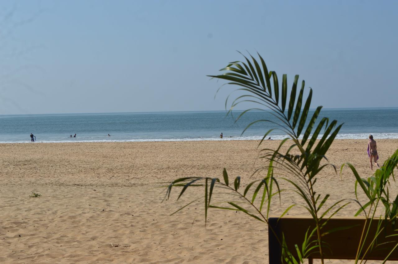 Anantra Sea View Resort Agonda Exterior foto