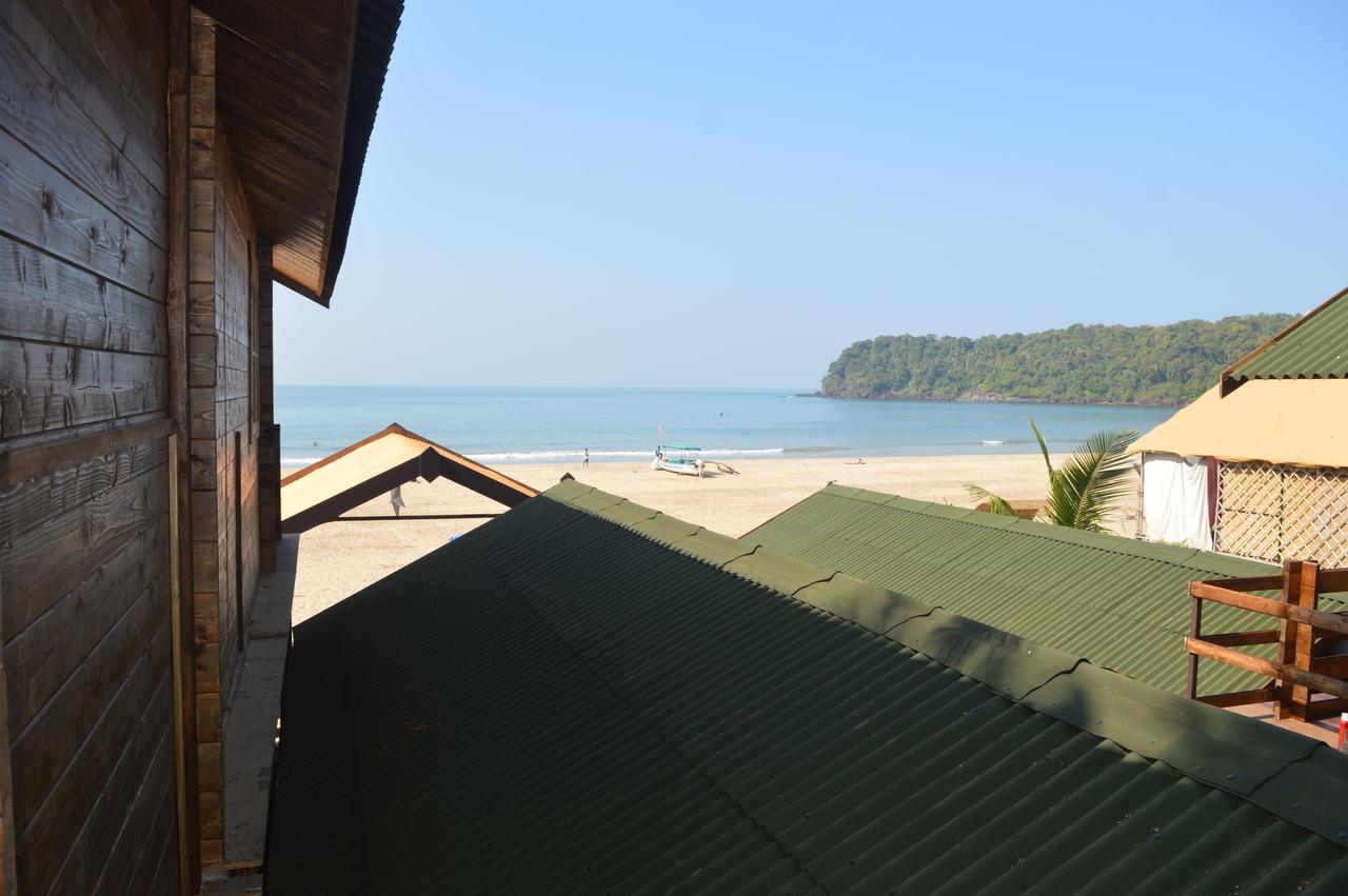 Anantra Sea View Resort Agonda Exterior foto
