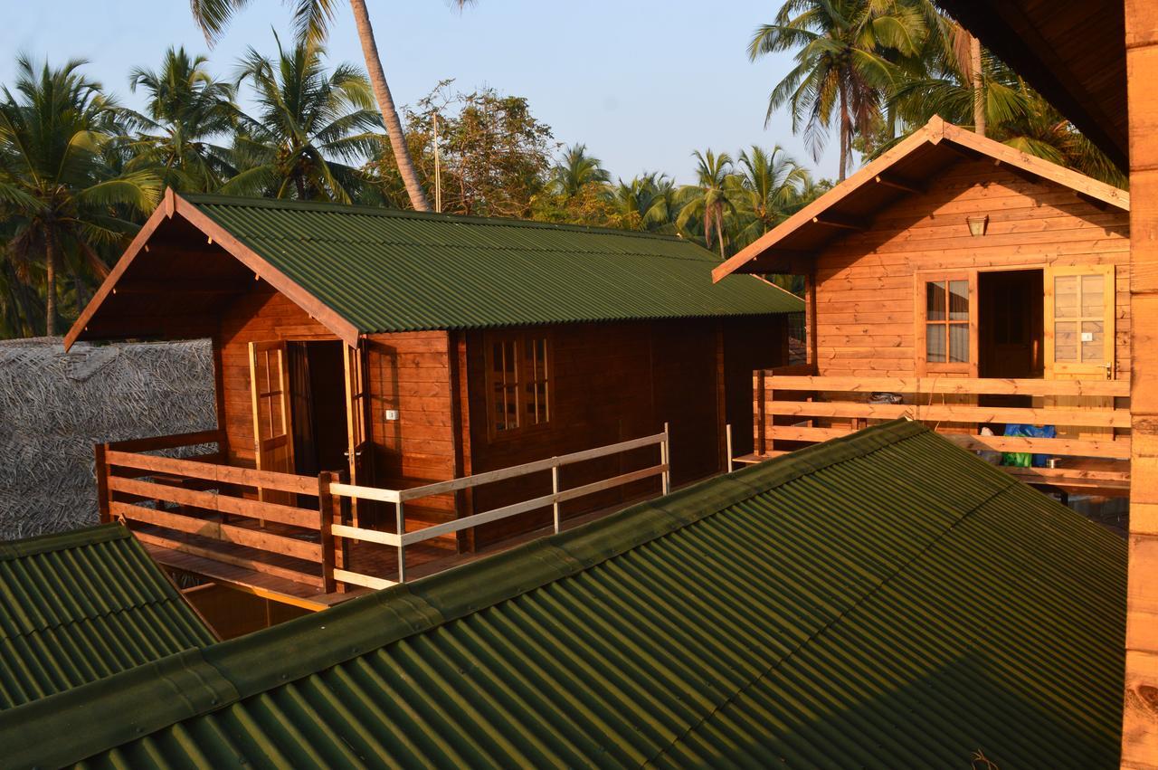 Anantra Sea View Resort Agonda Exterior foto