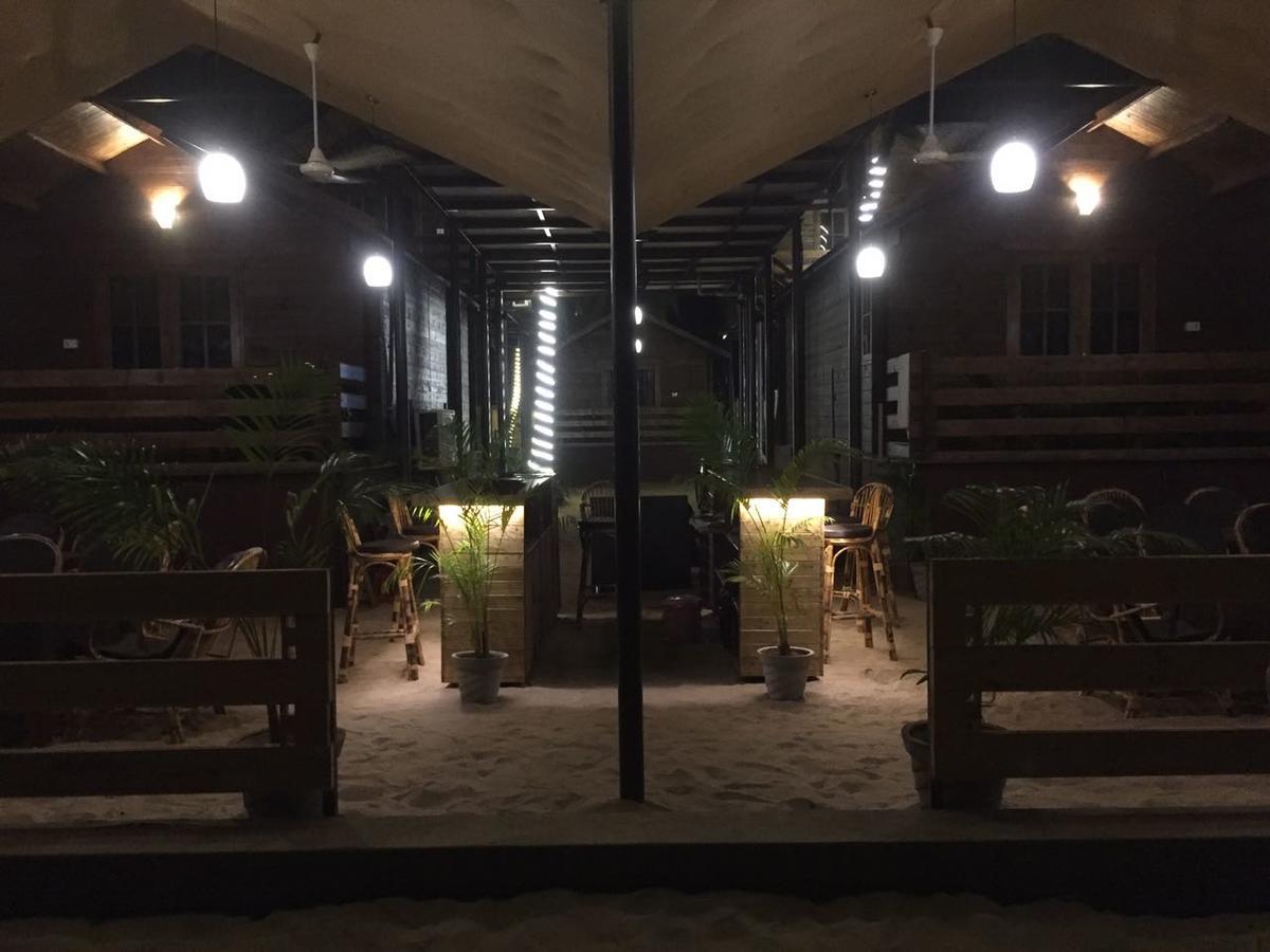 Anantra Sea View Resort Agonda Exterior foto