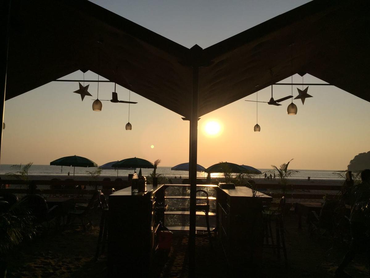 Anantra Sea View Resort Agonda Exterior foto