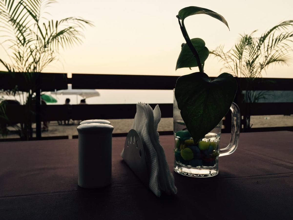 Anantra Sea View Resort Agonda Exterior foto