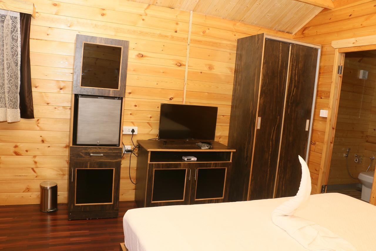 Anantra Sea View Resort Agonda Exterior foto